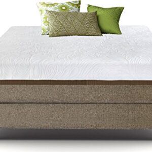 Live and Sleep Resort Ultra Bed in Box - 12-Inch Cooling Gel Memory Foam Mattress in a Box - CertiPur Certified - King Size