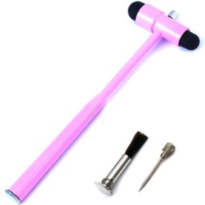 PC Buck Hammer Reflex Hammer (Pink) Coated