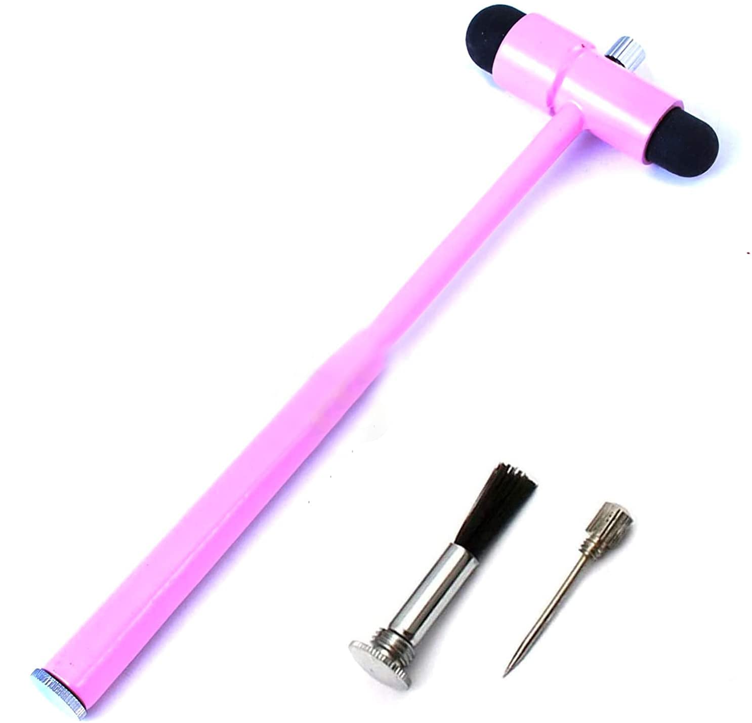 PC Buck Hammer Reflex Hammer (Pink) Coated