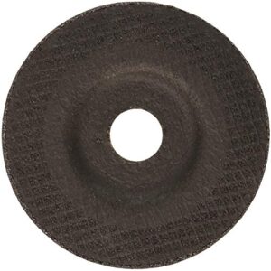 DEWALT DW4514B5 4-1/2-Inch by 1/4-Inch by 7/8-Inch Metal Grinding Wheel - 10 Pack