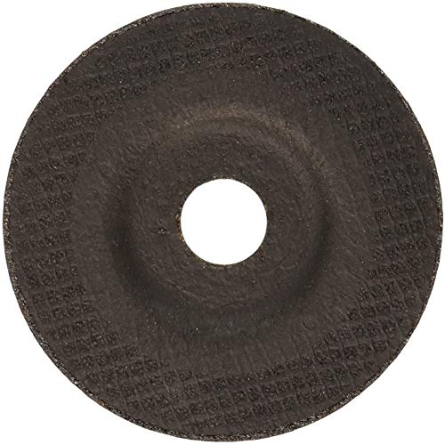 DEWALT DW4514B5 4-1/2-Inch by 1/4-Inch by 7/8-Inch Metal Grinding Wheel - 10 Pack