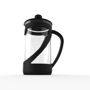 Coffee and Espresso Maker, ZYK French Press Coffee Maker Tea Press, 34 Ounce 1000 ml