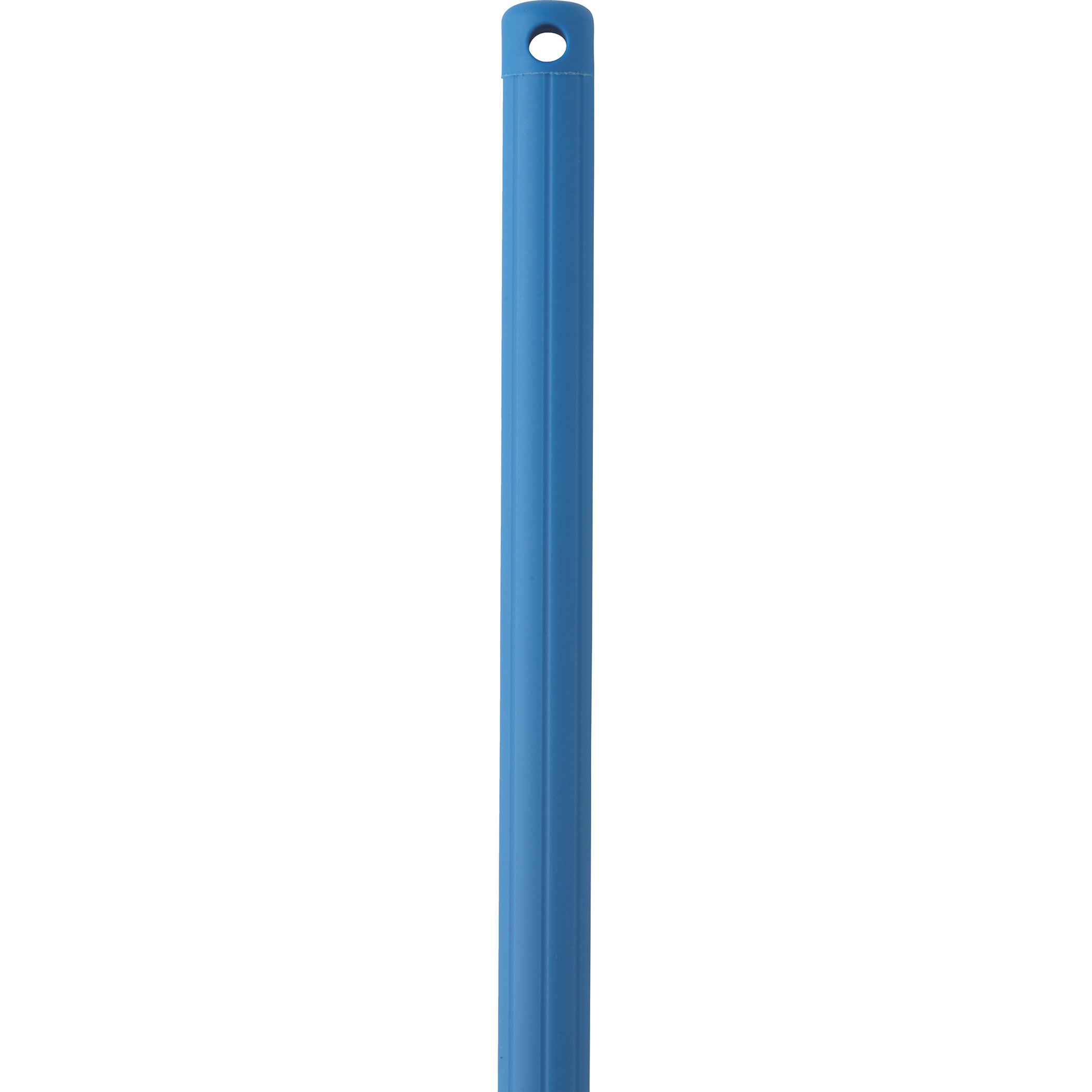 Vikan, Blue Handle,40",SS, 2983