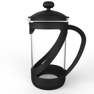 Coffee and Espresso Maker, ZYK French Press Coffee Maker Tea Press, 34 Ounce 1000 ml