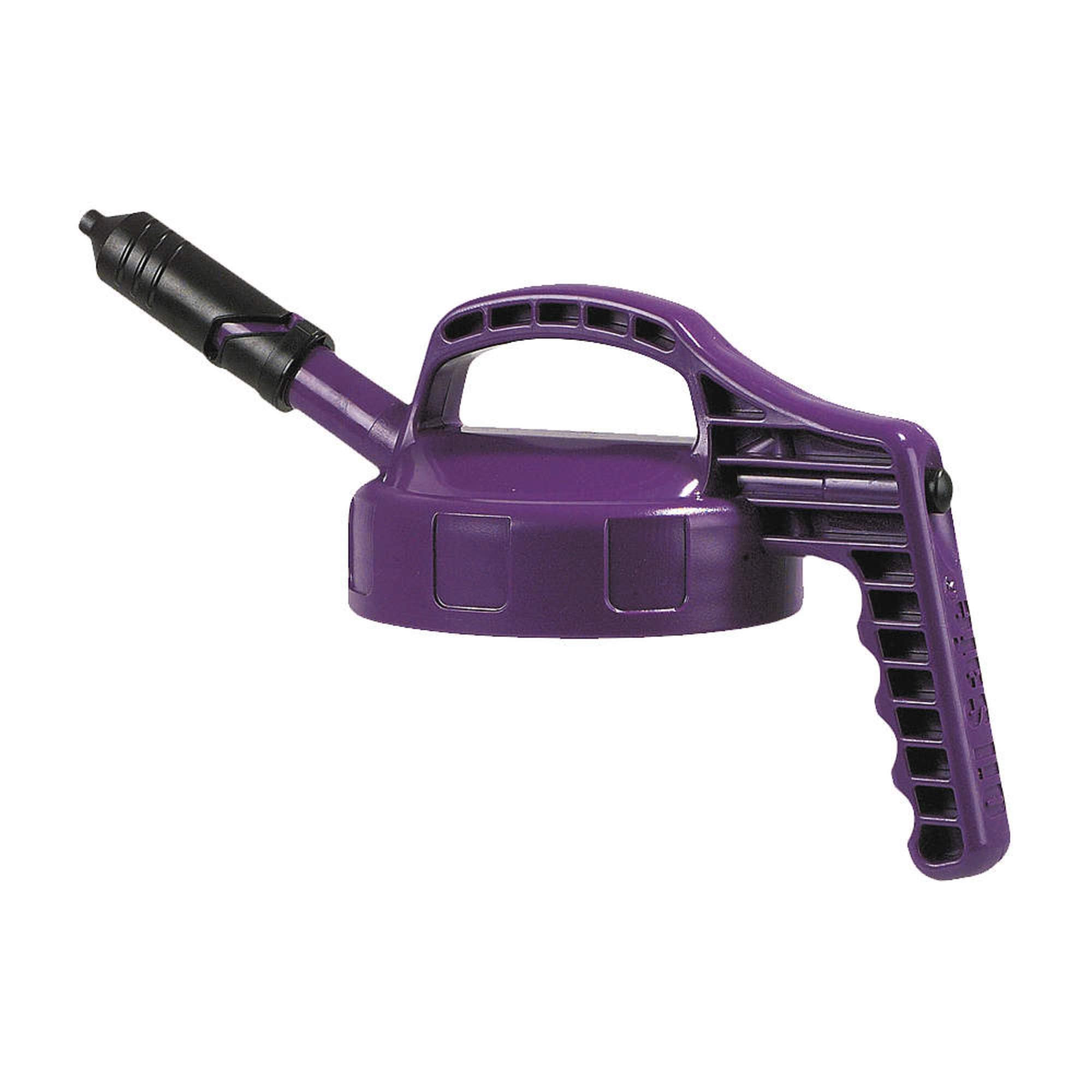 OilSafe 100407 Purple Mini Spout Lid