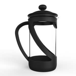 Coffee and Espresso Maker, ZYK French Press Coffee Maker Tea Press, 34 Ounce 1000 ml