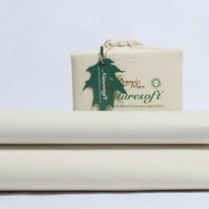 Organics and More Naturesoft Waterproof Mattress Protectors - King