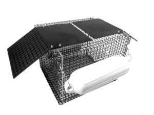 outdoor water solutions trp0328 floating turtle trap