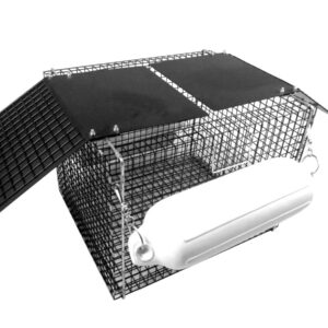 Outdoor Water Solutions TRP0328 Floating Turtle Trap