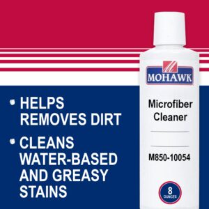 Mohawk Finishing Products Microfiber Cleaner, 8-oz Bottle, M850-10054