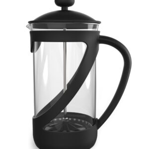 Coffee and Espresso Maker, ZYK French Press Coffee Maker Tea Press, 34 Ounce 1000 ml