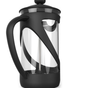 Coffee and Espresso Maker, ZYK French Press Coffee Maker Tea Press, 34 Ounce 1000 ml