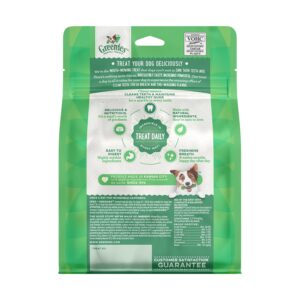 GREENIES Original Large Dog Dental Chews - 12 Ounces 8 Treats