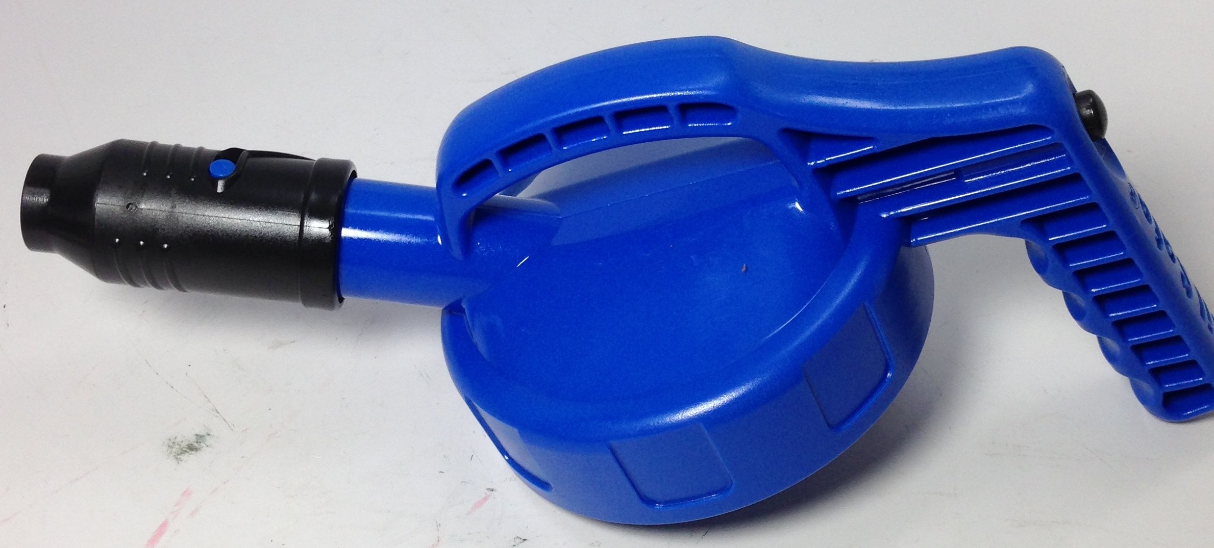 OilSafe 100502 Blue Stumpy Spout Lid