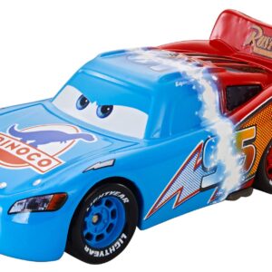 Disney Pixar Cars Diecast, Transforming Lightning McQueen