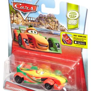 Disney/Pixar Cars Diecast Rip Clutchgoneski Vehicle