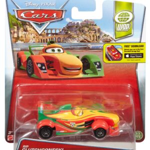 Disney/Pixar Cars Diecast Rip Clutchgoneski Vehicle