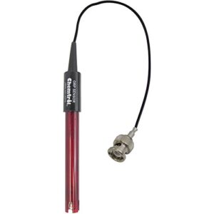 chemtrol orp sensor with bnc connector and 10 foot cable