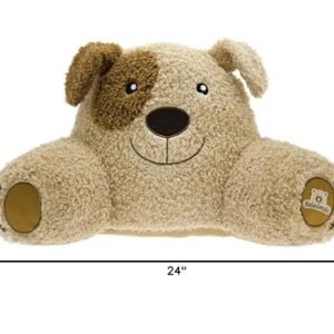 Relaximals Puppy Dog Kids Reading Pillow