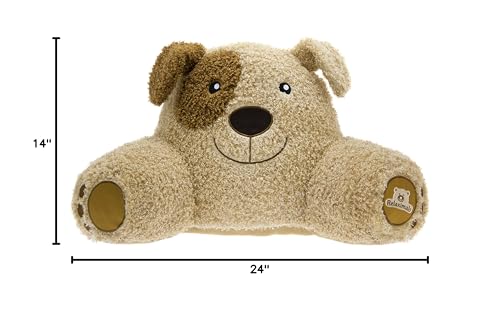 Relaximals Puppy Dog Kids Reading Pillow