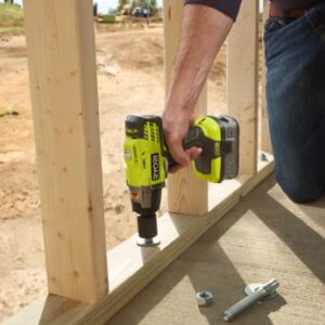 RYOBI R18IW3-0 18V ONE+ Cordless 3-Speed Impact Wrench (Body Only)