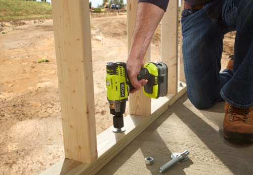 RYOBI R18IW3-0 18V ONE+ Cordless 3-Speed Impact Wrench (Body Only)