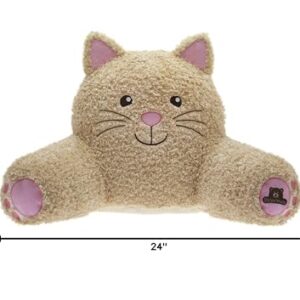 Relaximals Cat Kids Reading Pillow