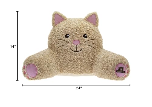 Relaximals Cat Kids Reading Pillow