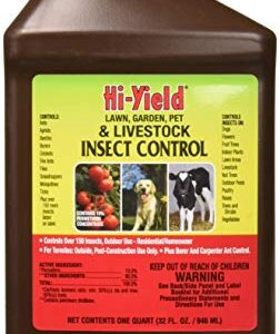 VOLUNTARY PURCHASING GROUP 32006 Concentrate Lawn, Garden, Pet & Livestock Insect Control, 32 oz