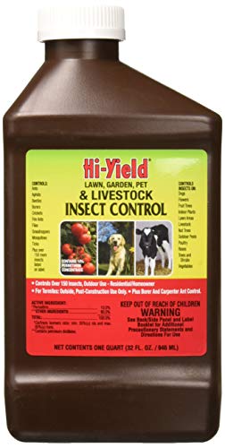 VOLUNTARY PURCHASING GROUP 32006 Concentrate Lawn, Garden, Pet & Livestock Insect Control, 32 oz