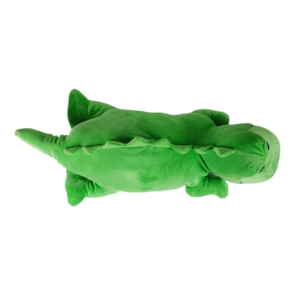 Go! Games Snoozimals Dino Barry: 20 Inches of Roaring Plush Adventure for Dinosaur Enthusiasts!