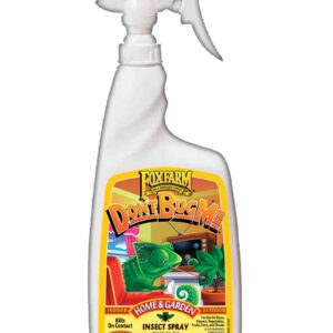 FoxFarm Don't Bug Me Insect Spray 24 oz