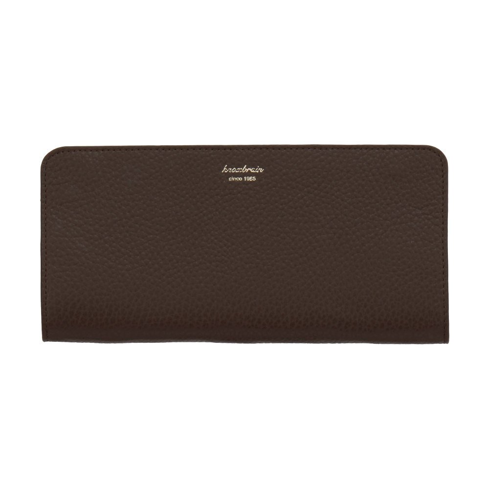 Knox Blaine pen case Adria flat hook dark brown 23329031