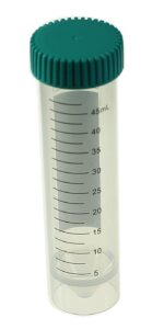 nest scientific 602072 polypropylene/polyethylene centrifuge tube, self-standing, bulk, standard, sterile, 50 ml, 25 per pack, 500 per case (pack of 500)