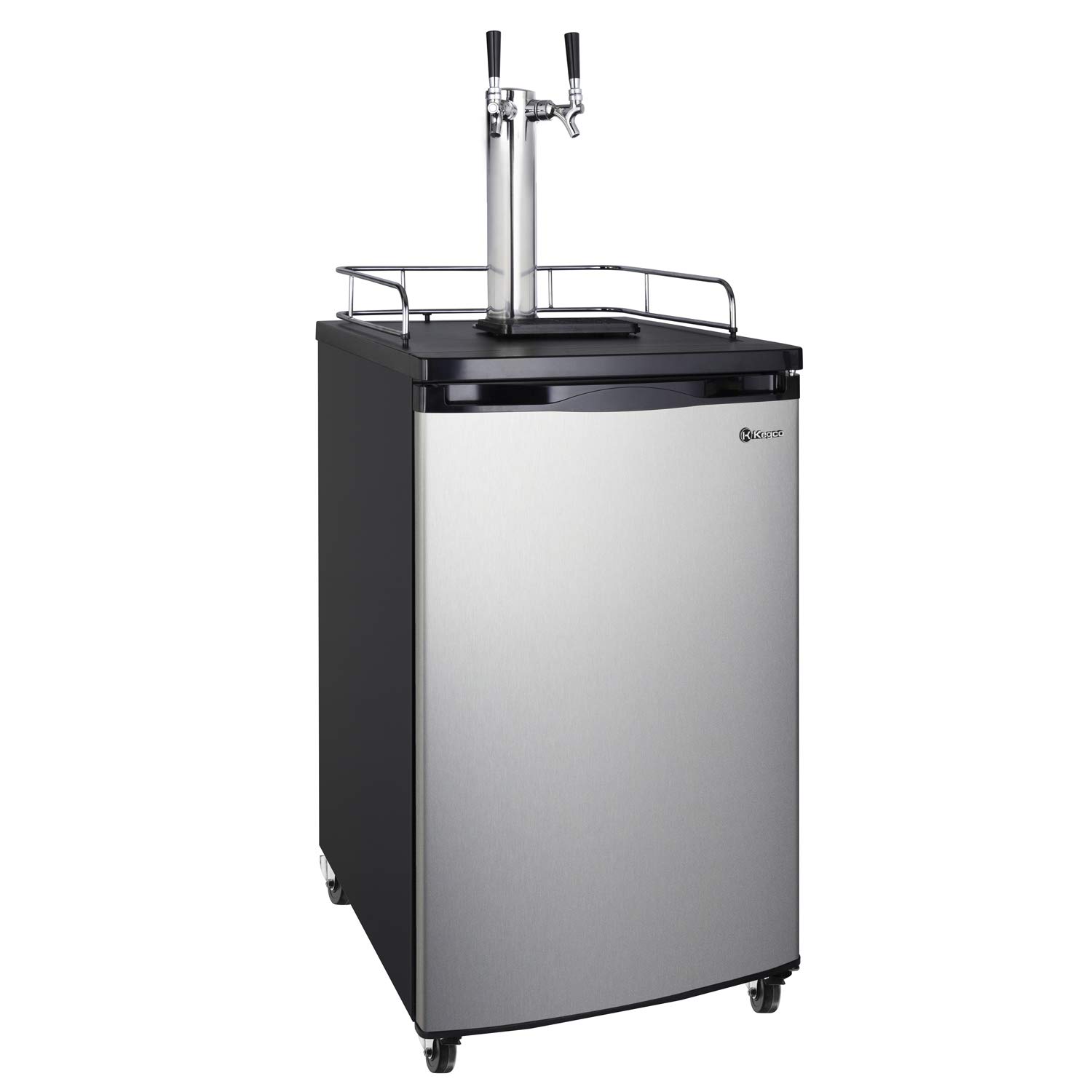 Kegco HBK199S-2 Keg Dispenser