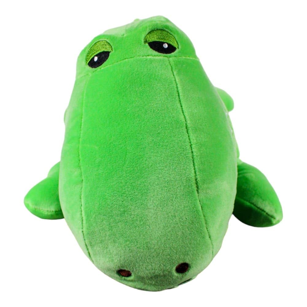 Go! Games Snoozimals Dino Barry: 20 Inches of Roaring Plush Adventure for Dinosaur Enthusiasts!