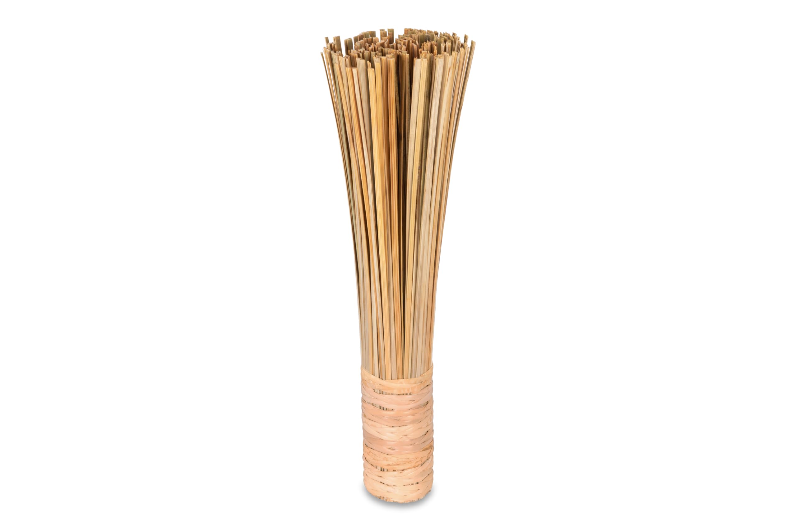 Craft Wok Bamboo Medium Wok Cleaning Brush/Scrubber/Whisk 12-Inch / 732W8