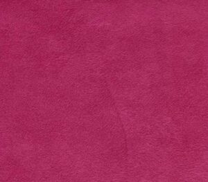 micro/passion suede fabric cool colors 58" wide sold by the yard (58" w continuous yards/seller shipped, fuchsia)