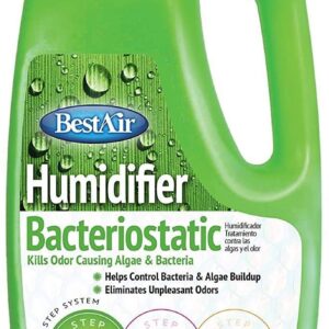 BestAir 3BT Original Humidifier Bacteriostatic Water TreatmentÊ- 96 oz. 3 Pack