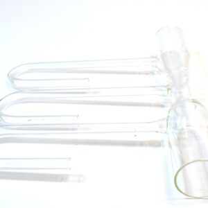 Eisco Labs Borosilicate Venturi Tube 7.75in X 6.5in