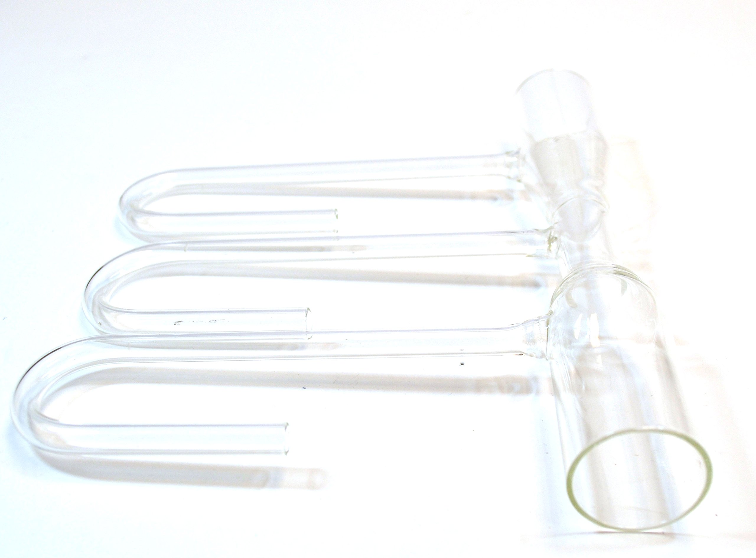 Eisco Labs Borosilicate Venturi Tube 7.75in X 6.5in