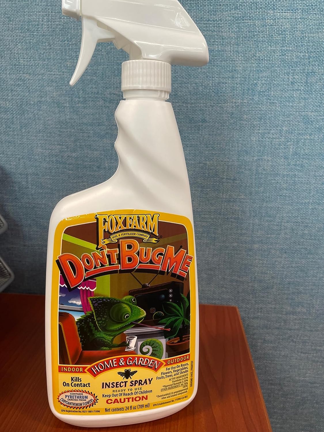 FoxFarm Don't Bug Me Insect Spray 24 oz