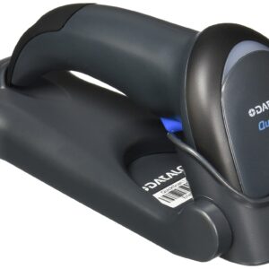 DATALOGIC QW2120-BKK1 S 414 QUICKSCAN LITE IMGR, Black USBKIT - SK/C Datalogic S.p.A QW2120-BKK1 QW2120-BK Datalogic Barcode Scanners