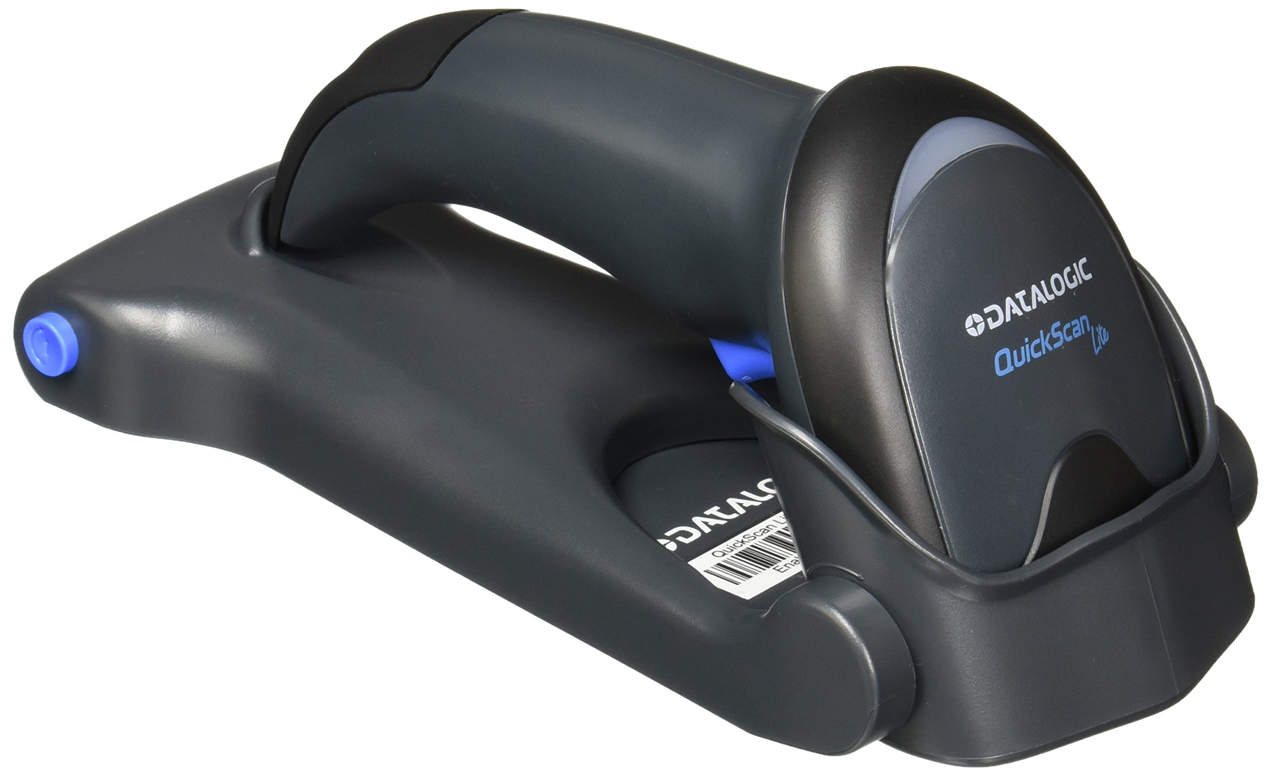 DATALOGIC QW2120-BKK1 S 414 QUICKSCAN LITE IMGR, Black USBKIT - SK/C Datalogic S.p.A QW2120-BKK1 QW2120-BK Datalogic Barcode Scanners