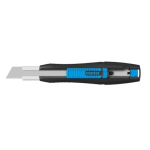 MARTOR Secunorm 380 Semi Auto Retractable Safety Knife #380001.02