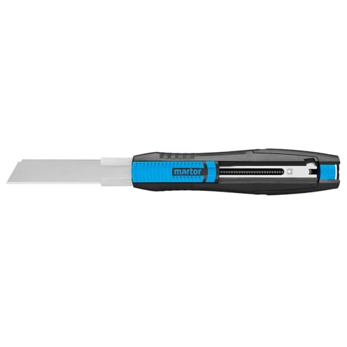 MARTOR Secunorm 380 Semi Auto Retractable Safety Knife #380001.02