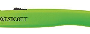 Westcott Ceramic Safety Blade Cutter - Green