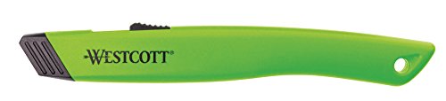 Westcott Ceramic Safety Blade Cutter - Green