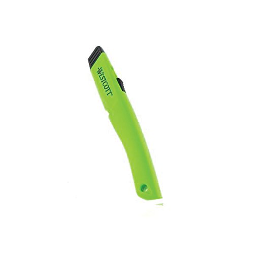 Westcott Ceramic Safety Blade Cutter - Green