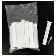 plungers for roach or ant bait gel syringes 12 pack cockroach bait gel plungers"